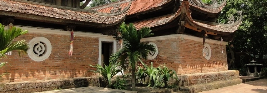 Pagode Tay Phuong Hanoi agence de voyage au vietnam hanoi ho chi minh ville