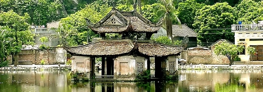 La pagode Thay Hanoi agence de voyage au vietnam