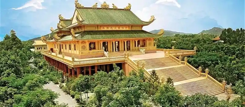 Pagodes incontournables à visiter au début de l'année dans le Sud Vietnam