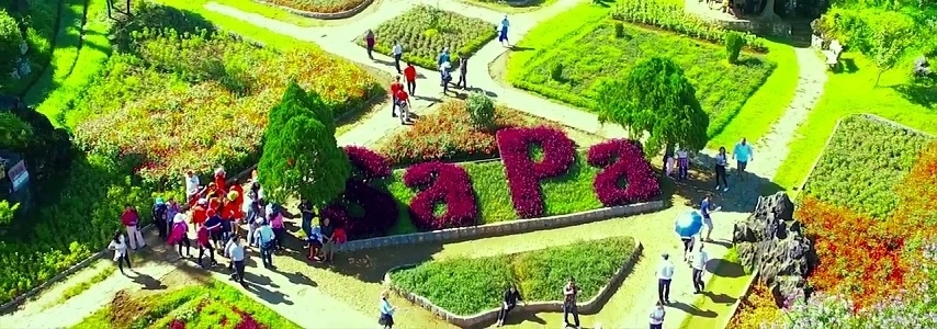 Parc de Hàm Rông Sapa Lao Cai agence de voyage locale au vietnam