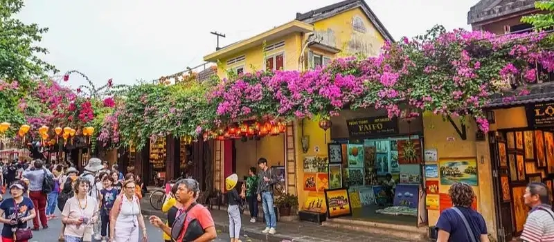 Partez en circuit Vietnam pas cher avec vos amis, voyage organisé pas cher