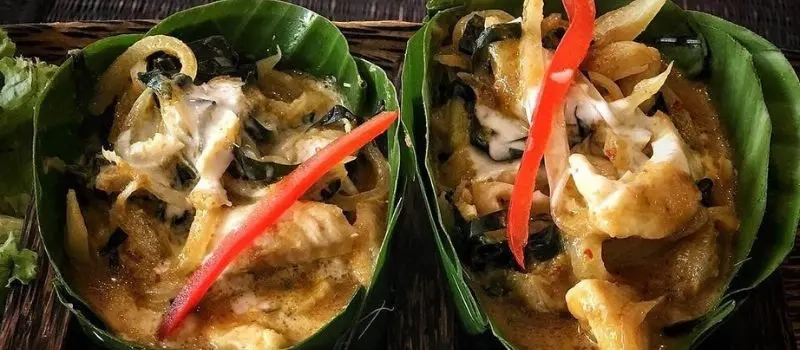 Partez en voyage au Cambodge pour déguster la spécialité Amok Curry