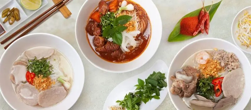 Partez en voyage au Cambodge pour déguster la spécialité Kuy teav