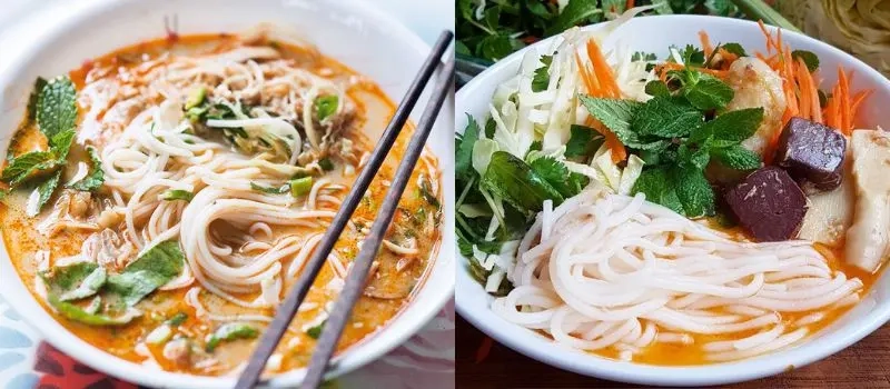 Partez en voyage au Laos pour déguster la spécialité délicieuse Khao Poun