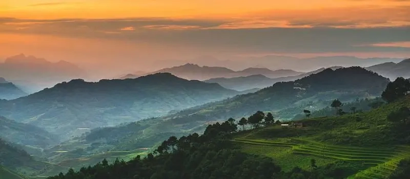 Partez en voyage au Vietnam pour Circuits d’automne du Nord-Ouest Vietnam