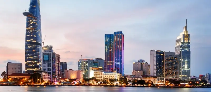 Partir  au Vietnam de Hanoi à Ho Chi Minh-Ville: Itinéraire du Nord au Sud