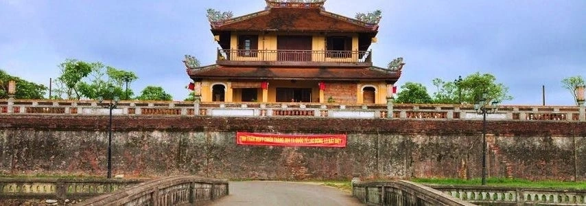 Pavillon Tu Phuong Vo Su agence de voyage au vietnam