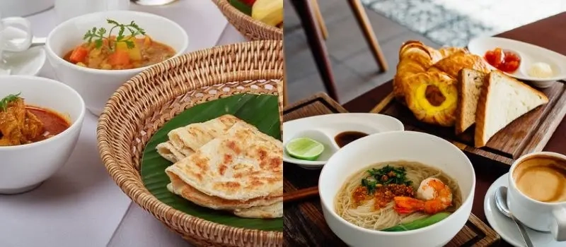 Petit déjeuner cambodgien: Que manger au Cambodge?