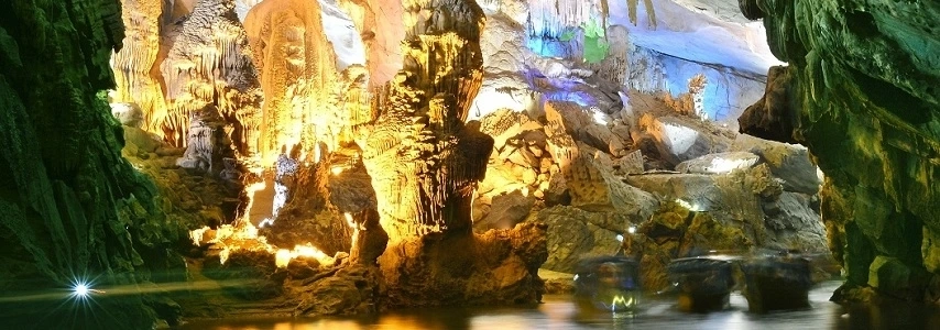 Phong Nha Ke Bang agence de voyage locale a hanoi vietnam