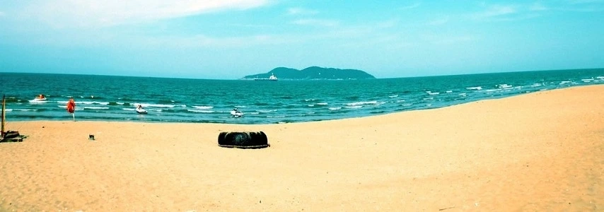 Plage de Cua Lo agence de voyage locale au vietnam 