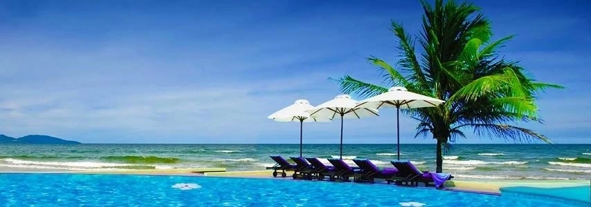 Plage de Da Nang agence de voyage au vietnam circuit 