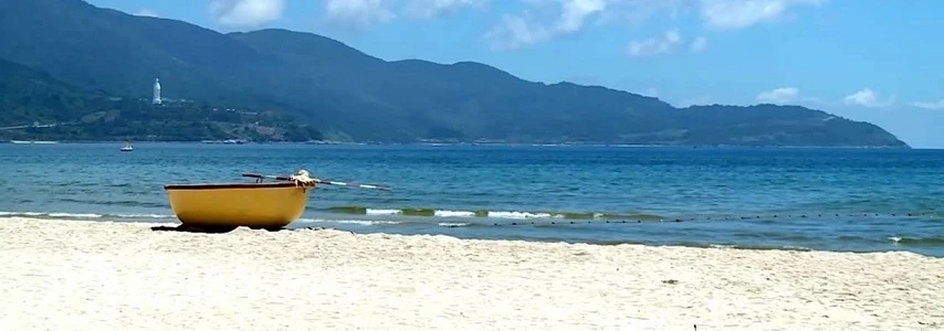 Plage de Non Nuoc agence de voyage au vietnam circuit au vietnam