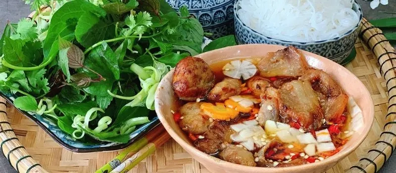 Plats abordables à Hanoi à essayer lors d'un voyage au Vietnam pas cher
