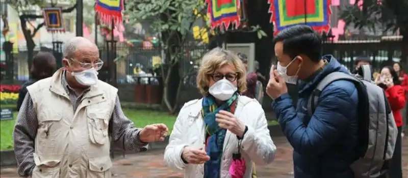 Plus services publics pour soutenir visiteurs internationaux au Vietnam