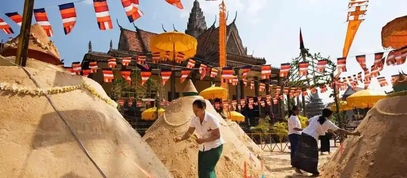 Pourquoi choisir des vacances au Cambodge