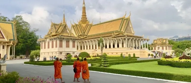 Pourquoi choisir voyage au Cambodge? Pour quoi le Cambodge est-il connu?