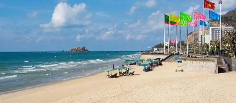 Pourquoi choisir Vung Tau pour le voyage au Vietnam 