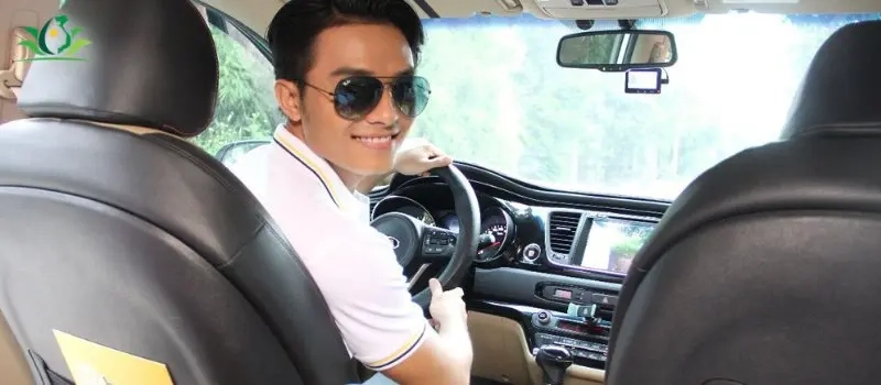 Qualité du service et expérience utilisateur avec voiture privée au Vietnam