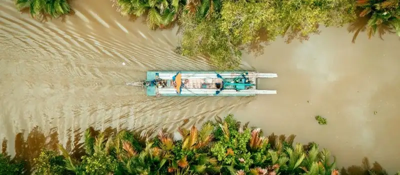 Quand partir au Delta du Mekong ?