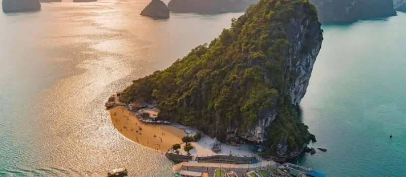 Que faire à Ha Long pour une escapade bien-être?