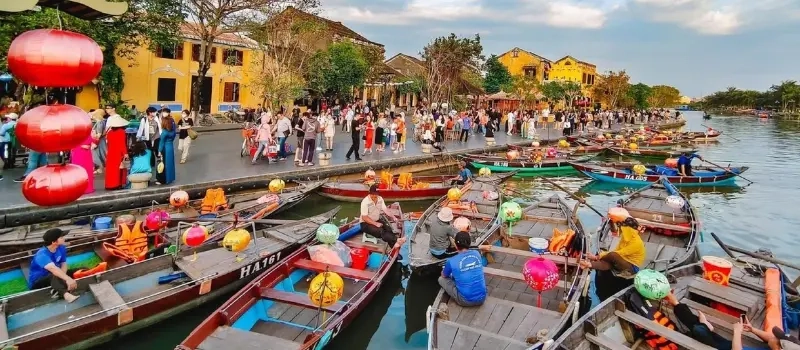 Que faire à Hoi An avec des enfants?