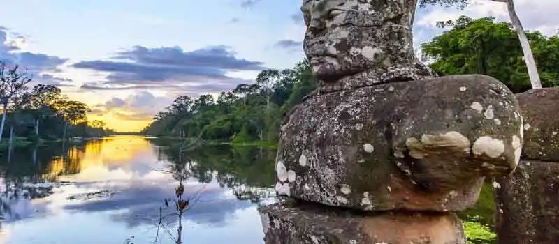 Que visiter lors du voyage sur mesure au Cambodge Agence voyage locale