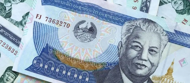 Quelle devise utilisez-vous pour partir en circuit de voyage au Laos?