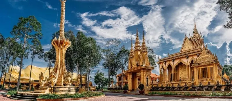 Quelles sont les destinations à visiter lors croisiere au delta du Mekong?