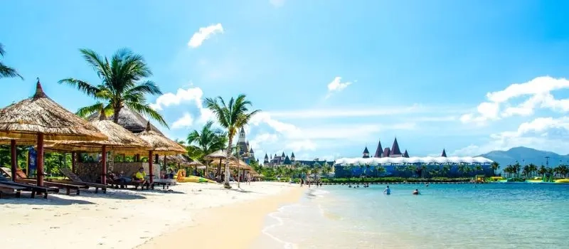 Quelles sont les plages les plus populaires pour vacances au Vietnam?