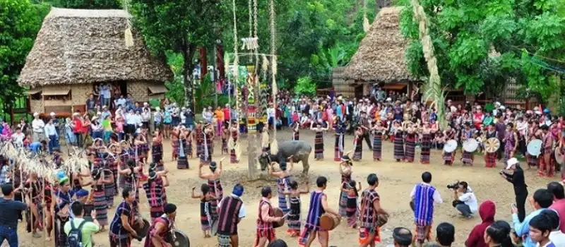 Quelques cérémonies et rites des ethnies minoritaires au Vietnam