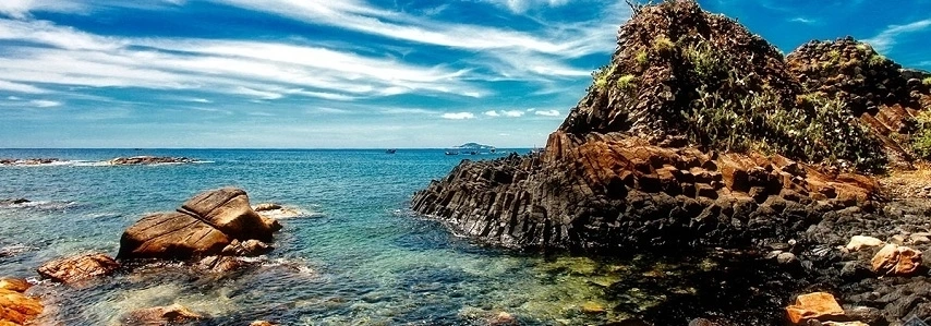 Rapide Da Dia Phu Yen agence de voyage au vietnam