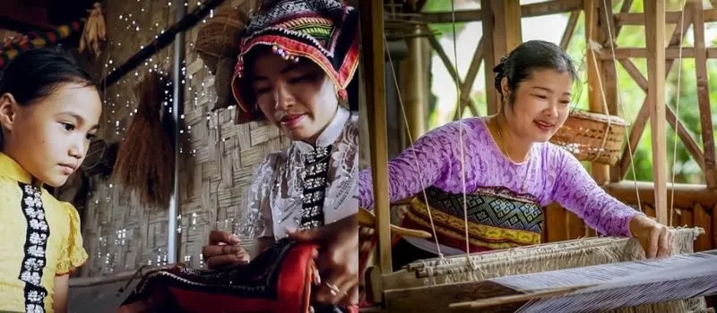 Rencontrer les Hmong à Mai Chau avec un Guide francophone au Vietnam