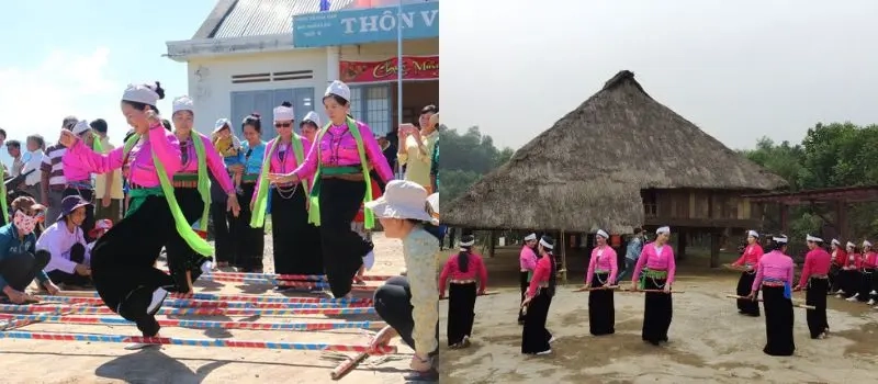 Rencontrer les Muong à Mai Chau avec un Guide francophone au Vietnam