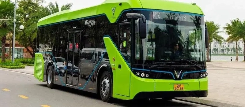 Réseau de transport public dans les grandes villes | Transport au Vietnam