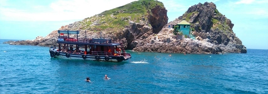 Réserve marine de Hon Mun agence de voyage au vietnam