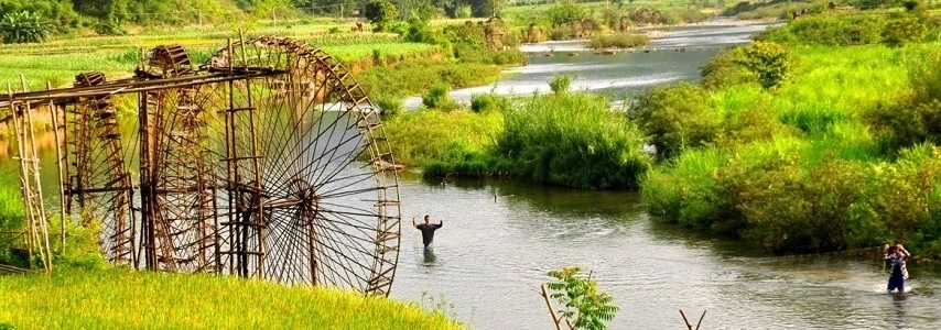Réserve naturelle Pu Luong agence de voyage au vietnam