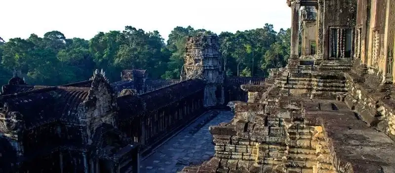 Séjour au Cambodge authentique à travers agence de voyage francophone