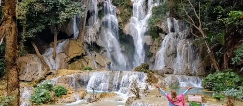 Séjour au Laos chez l'habitant avec Agence de voyage francophone locale