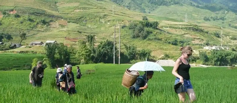 Séjour au Vietnam authentique