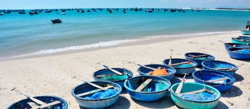 Séjour au Vietnam pendant 10 jours - 5 idées d'itinéraires uniques