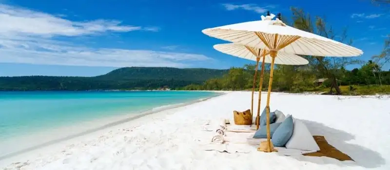 Séjour balnéaire à Sihanoukville Cambodge