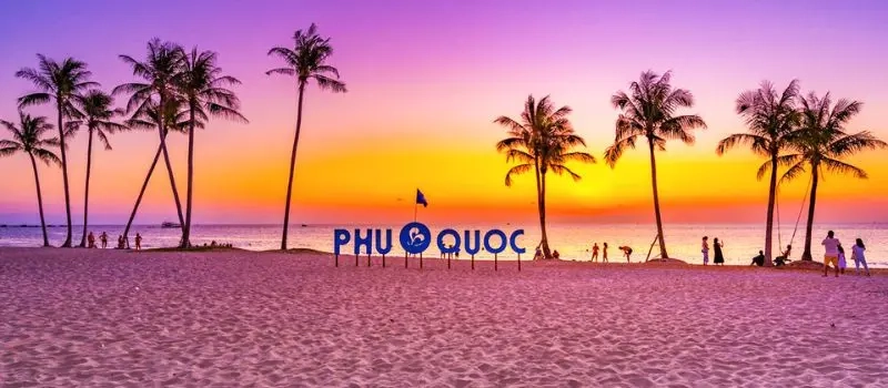 Séjours Balnéaires Phu Quoc avec notre agence de voyage au Vietnam