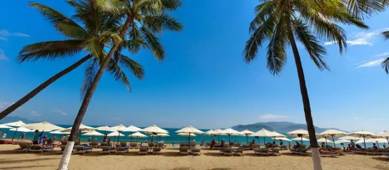 Séjours relaxants à la plage au Vietnam: Voyage sur mesure au Vietnam