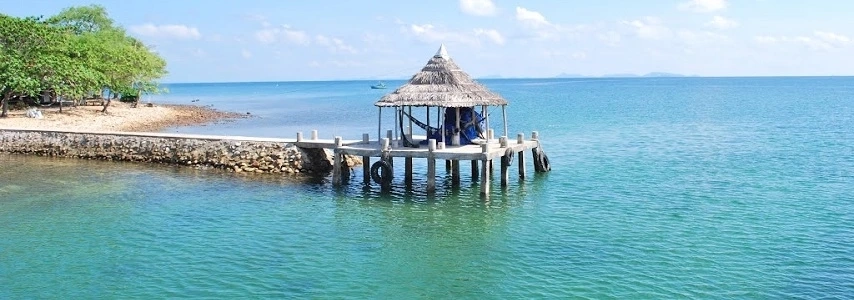 Site de Ha Tien visite ha tien agence de voyage au vietnam