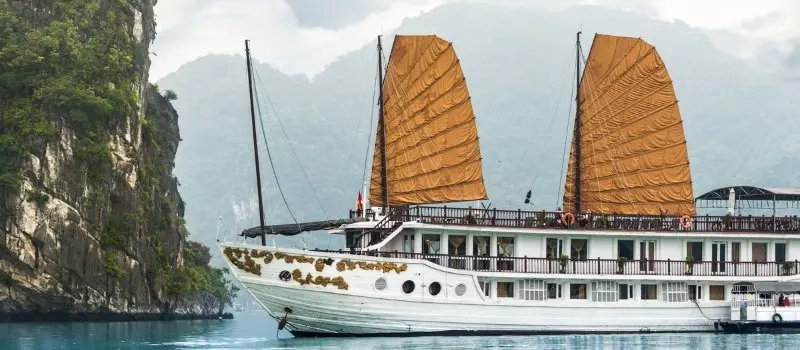 Sites incontournables à visiter dans la baie Halong (2) | Séjour au Vietnam