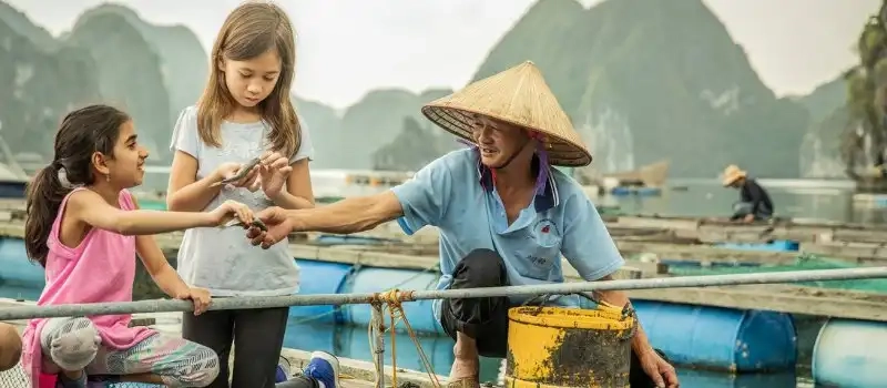 Sites incontournables pour circuit au Vietnam Cambodge