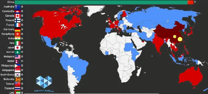 Situation coronavirus (Covid -19) au Vietnam Annuler ou continuer voyage
