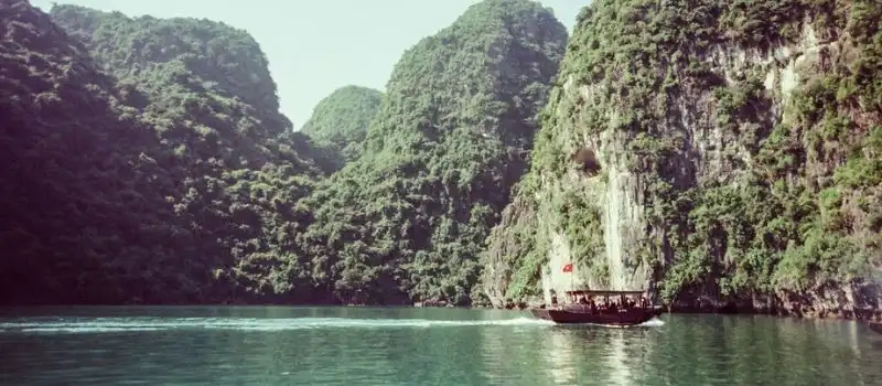 Soyez séduit par les trésors cachés lors de voyage en famille au Vietnam