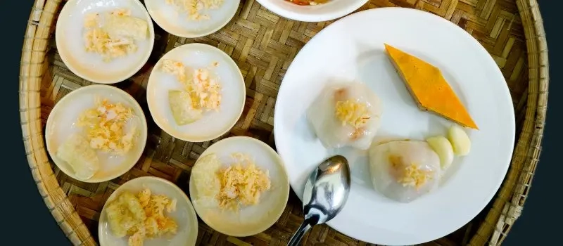 Spécialités culinaires incontournables lors du voyage à Da Nang