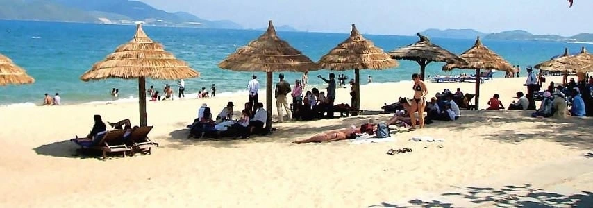 Station balnéaire Bai Chay agence de voyage au vietnam